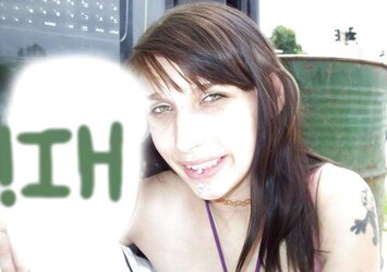 GERMAN LADIES REVEALED - SMASH INSANE PETRA