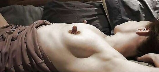Huge Areola And Giant Swell Puffies