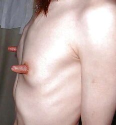 Huge Areola And Giant Swell Puffies