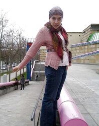 Anatolien Muschis