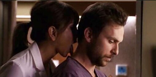 Jennifer Aniston in Horrible Bosses