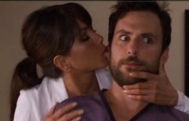 Jennifer Aniston in Horrible Bosses