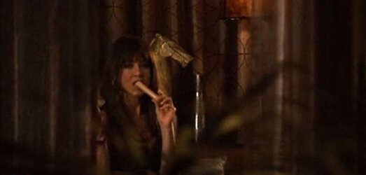Jennifer Aniston in Horrible Bosses
