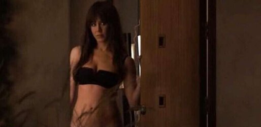 Jennifer Aniston in Horrible Bosses