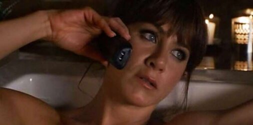 Jennifer Aniston in Horrible Bosses