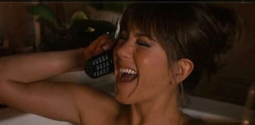 Jennifer Aniston in Horrible Bosses