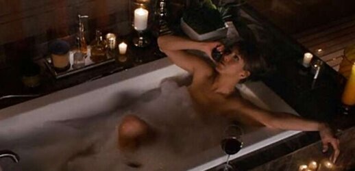 Jennifer Aniston in Horrible Bosses