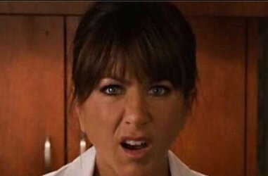 Jennifer Aniston in Horrible Bosses