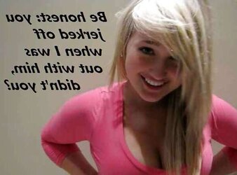 Super Hot Cuckold Captions