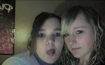 Filthy chav slags pt