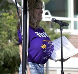 Nancy Quill - Enlargened MUMMY Radio Host