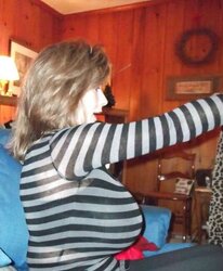 Nancy Quill - Enlargened MUMMY Radio Host