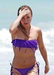 HAYDEN PANETTIERE FAKE