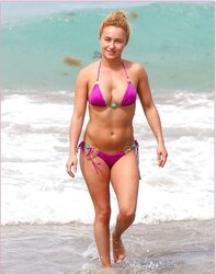 HAYDEN PANETTIERE FAKE