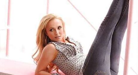 HAYDEN PANETTIERE FAKE
