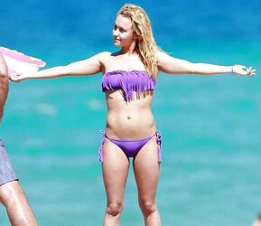 HAYDEN PANETTIERE FAKE
