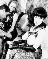 Annie Sprinkle (vintage porn industry star)