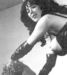 Annie Sprinkle (vintage porn industry star)