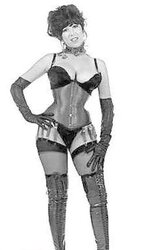 Annie Sprinkle (vintage porn industry star)