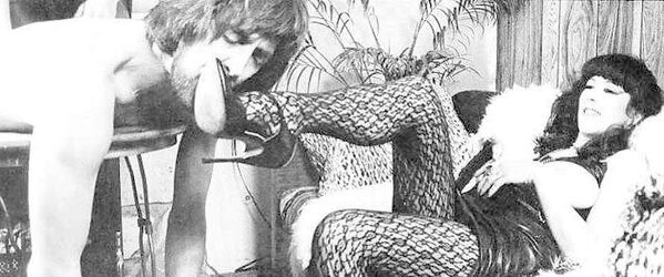Annie Sprinkle (vintage porn industry star)