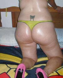 Madura nalgona