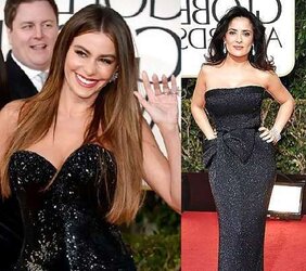 Sofia Vergara mega bevy