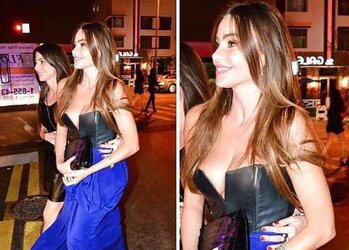 Sofia Vergara mega bevy