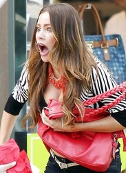 Sofia Vergara mega bevy