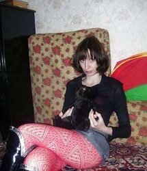 Russian gal Natalia