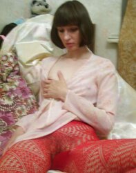 Russian gal Natalia