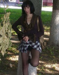Russian gal Natalia