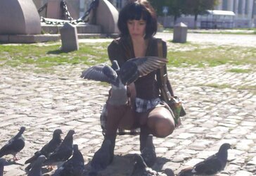 Russian gal Natalia