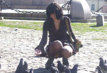 Russian gal Natalia