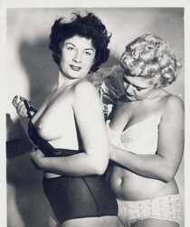 Killer femmes from the fifties