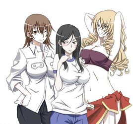 Various Anime-Manga-Hentai Photos Vol two.