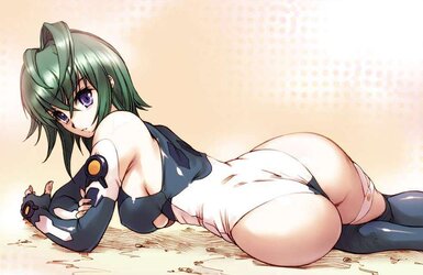 Various Anime-Manga-Hentai Photos Vol two.