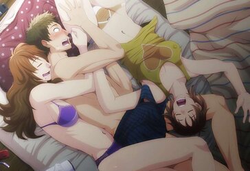 Various Anime-Manga-Hentai Photos Vol two.