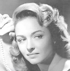 A69 Sensuous Stylish Xciting DONNA REED Excellent Chick