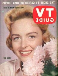 A69 Sensuous Stylish Xciting DONNA REED Excellent Chick