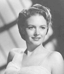 A69 Sensuous Stylish Xciting DONNA REED Excellent Chick