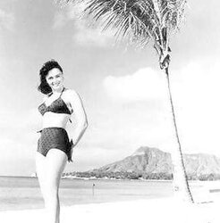 A69 Sensuous Stylish Xciting DONNA REED Excellent Chick