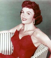 A69 Sensuous Stylish Xciting DONNA REED Excellent Chick