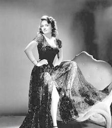 A69 Sensuous Stylish Xciting DONNA REED Excellent Chick