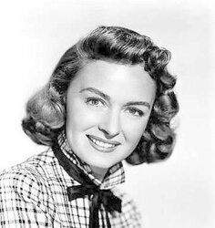 A69 Sensuous Stylish Xciting DONNA REED Excellent Chick