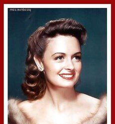 A69 Sensuous Stylish Xciting DONNA REED Excellent Chick