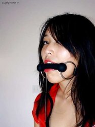 Asian petgirl