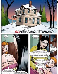 Blizzard Stepmom