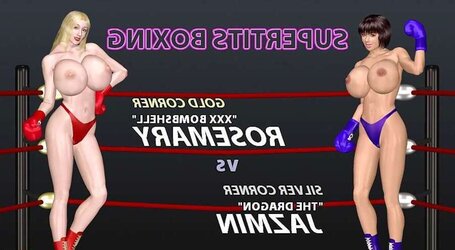 Supertitts Boxing