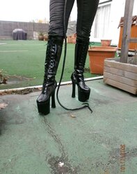 Miss Chick Tina, Nurse, Herrin, Strapon, Anal Invasion, Domina, BONDAGE & DISCIPLINE,