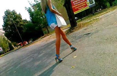 Upskirts-Honeys